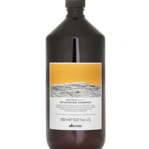 Natural Tech Nourishing Shampoo (For Dehydrated Scalp and Dry, Brittle Hair)