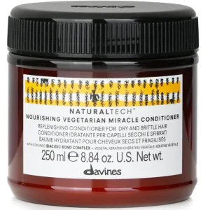 Natural Tech Nourishing Vegetarian Miracle Conditioner (For Dry, Brittle Hair)