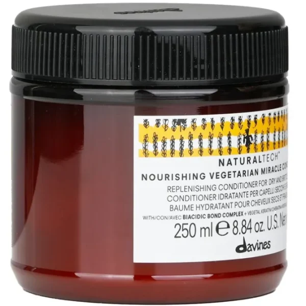 Natural Tech Nourishing Vegetarian Miracle Conditioner (For Dry, Brittle Hair)