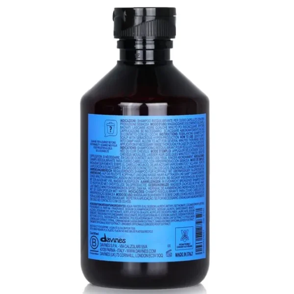 Natural Tech Rebalancing Shampoo