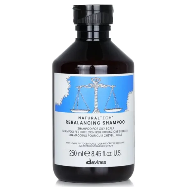 Natural Tech Rebalancing Shampoo