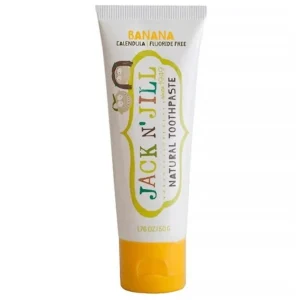 Natural Toothpaste - Banana