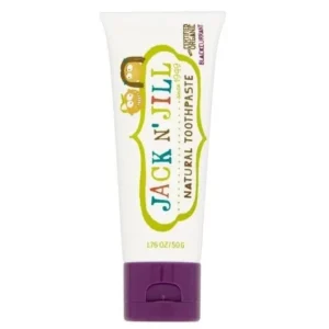 Natural Toothpaste - Blackcurrant