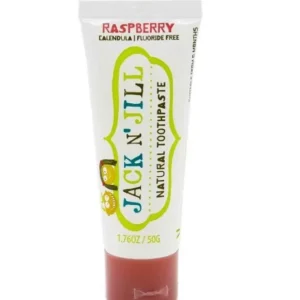 Natural Toothpaste - Raspberry