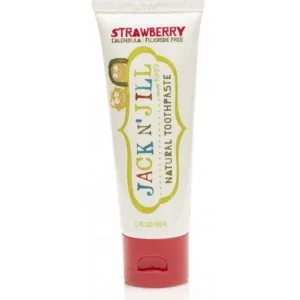 Natural Toothpaste - Strawberry