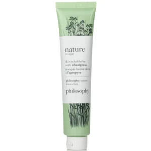 Nature In A Jar Skin Rehab Balm With Wheatgrass