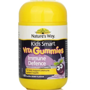 Nature's Way - Kids Smart Vita Gummies Immune Defence 60 Pastilles (Parallel Import)