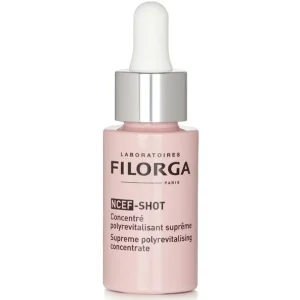 NCEF-Shot Supreme Polyrevitalizing Concentrate