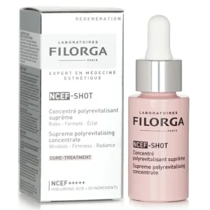 NCEF-Shot Supreme Polyrevitalizing Concentrate