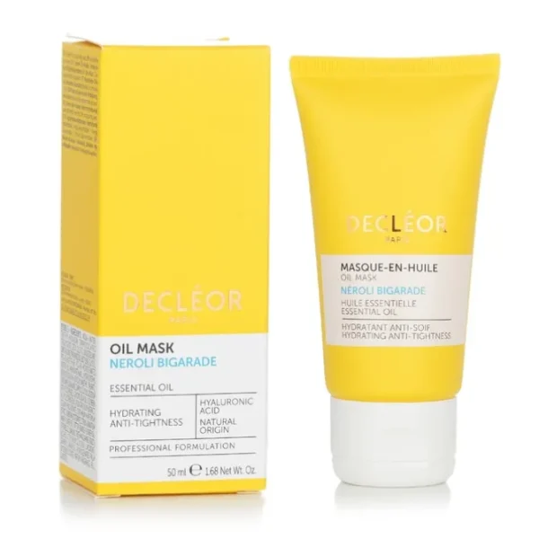 Neroli Bigarade Oil Mask