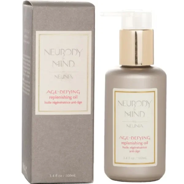 Neubody & Mind Age-Defying Replenishing Oil