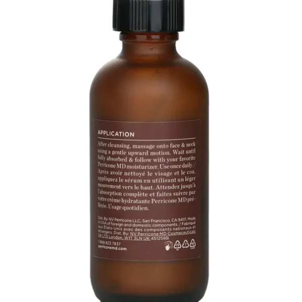 Neuropeptide Smoothing Facial Conformer Serum