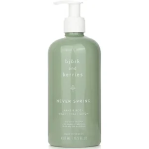 Never Spring Hand & Body Wash