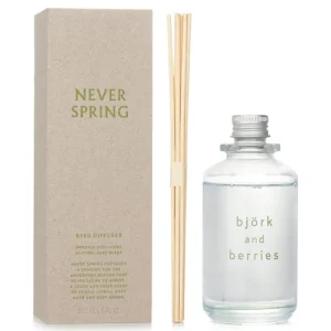 Never Spring Reed Diffuser