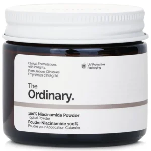 100% Niacinamide Powder