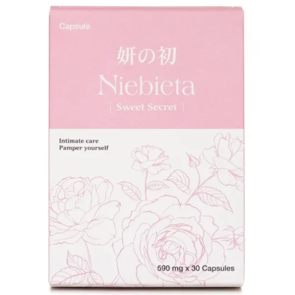 Niebieta Sweet Secret