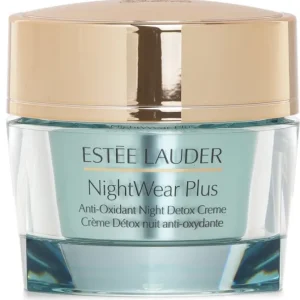 NightWear Plus Anti-Oxidant Night Detox Creme