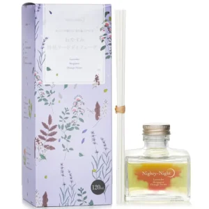 Nighty-Night Reed Diffuser - Lavender, Bergamot, Orange Sweet