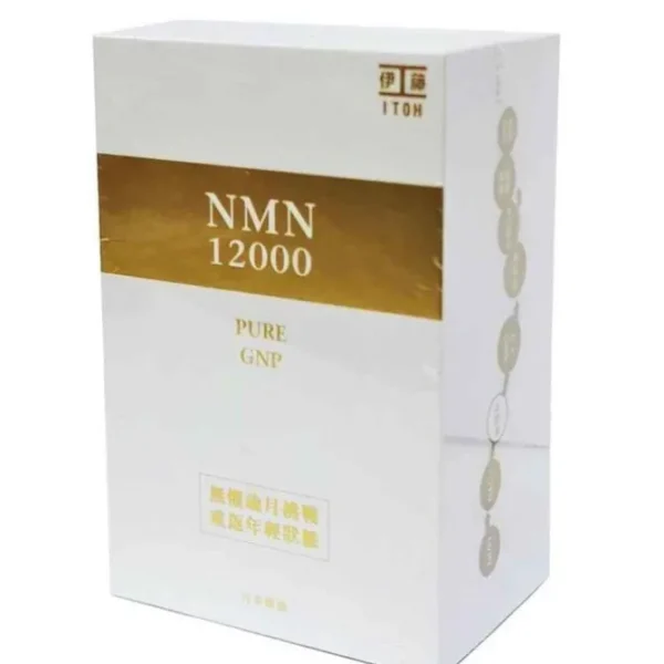 NMN 12000 Pure Gnp
