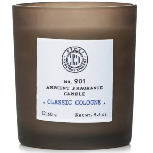 No. 901 Ambient Fragrance Candle - Classic Cologne