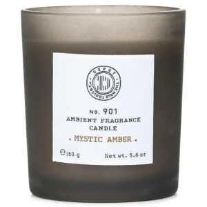 No. 901 Ambient Fragrance Candle - Mystic Amber