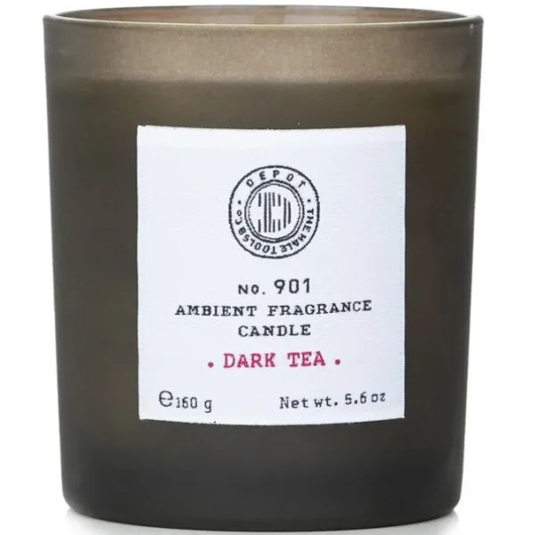 No. 901 Ambient Fragrance Candle - Dark Tea