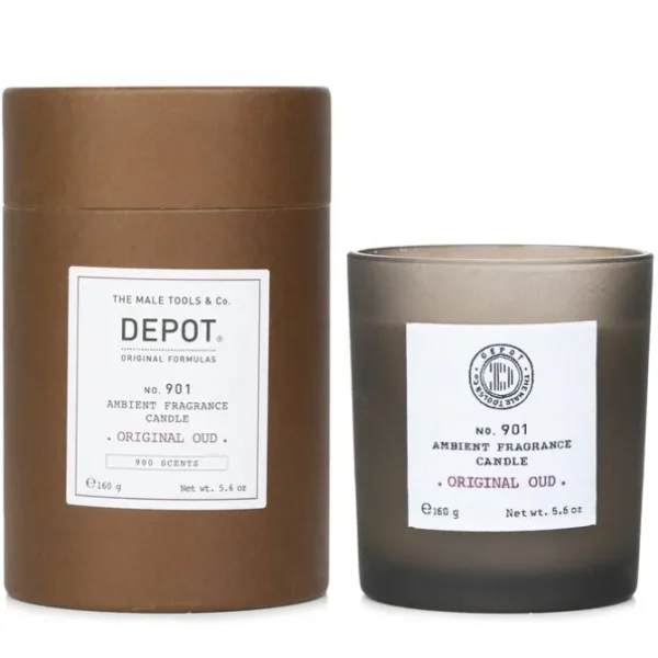 No. 901 Ambient Fragrance Candle - Original Oud