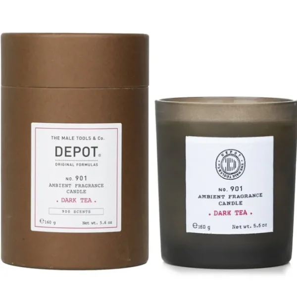 No. 901 Ambient Fragrance Candle - Dark Tea