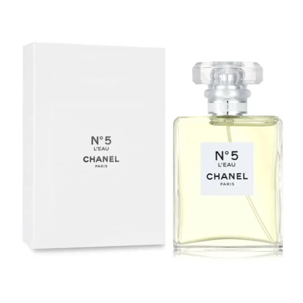 No.5 L'Eau Eau De Toilette Spray