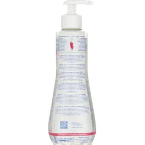 No Rinse Soothing Cleansing Water (Face & Diaper Area) - For Very Sensitive Skin