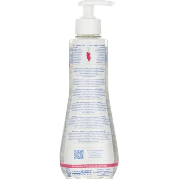 No Rinse Soothing Cleansing Water (Face & Diaper Area) - For Very Sensitive Skin