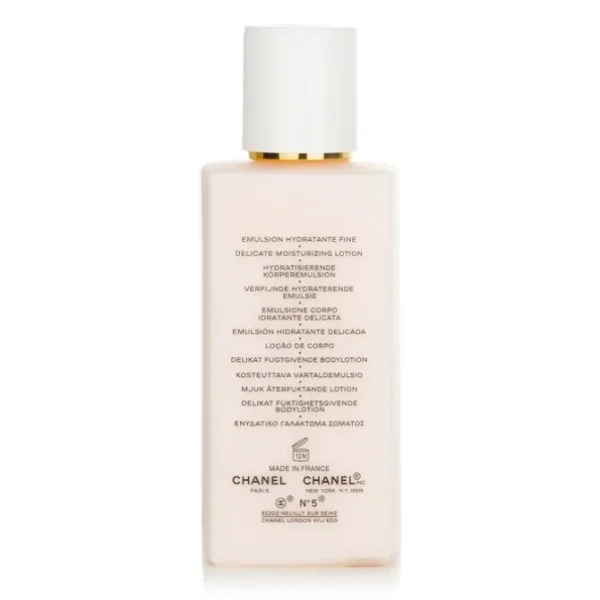 No.5 The Body Lotion
