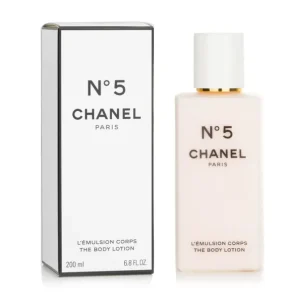 No.5 The Body Lotion