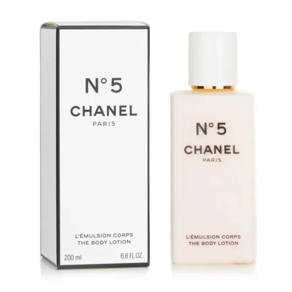 No.5 The Body Lotion