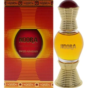 Noora by Swiss Arabian for WomenParfum Oil