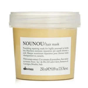 Nounou Hair Mask (For Highly Processed or Brittle Hair)