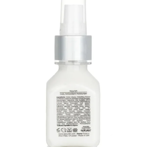 Nourish Daily Antioxidant Moisturizer - For Combination & Sensitive Skin Types