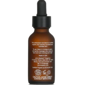 Nourish Facial Oil With Pomegranate