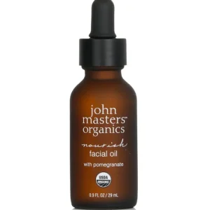 Nourish Facial Oil With Pomegranate