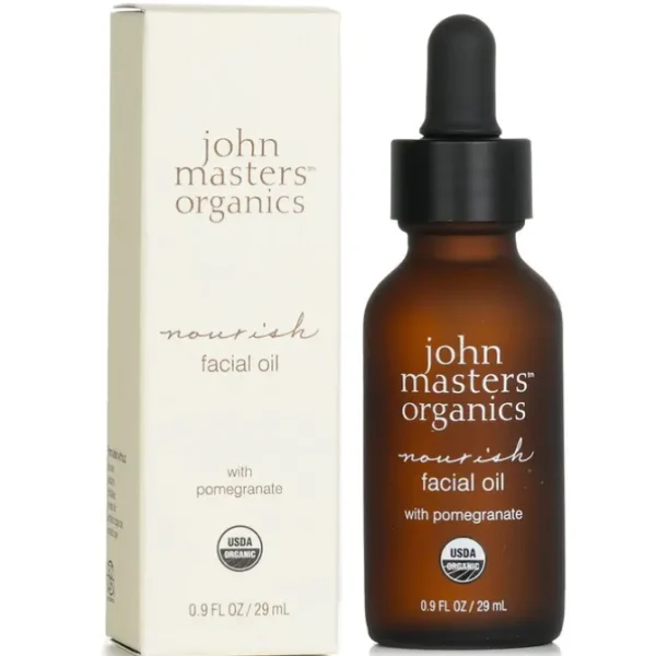 Nourish Facial Oil With Pomegranate