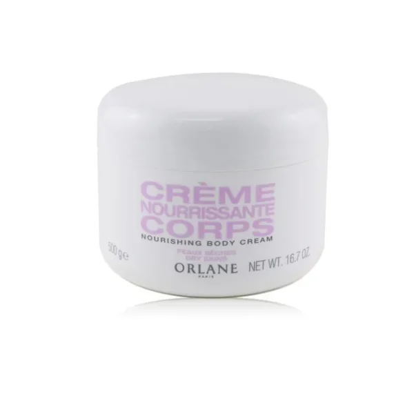 Nourishing Body Cream (For Dry Skin Types)