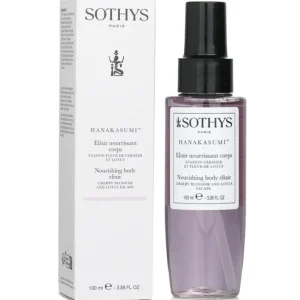 Nourishing Body Elixir - Cherry Blossom & Lotus Escape