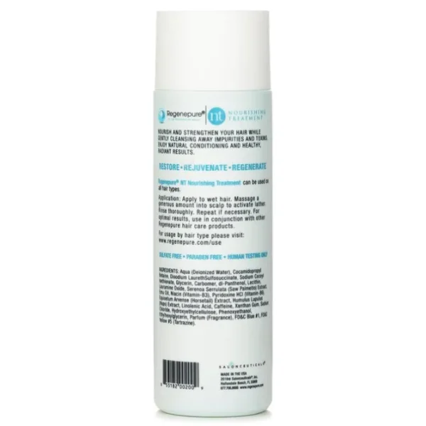 Nt Nourishing Treatment
