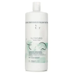 Nutricurls Cleansing Conditioner (For Waves & Curls)