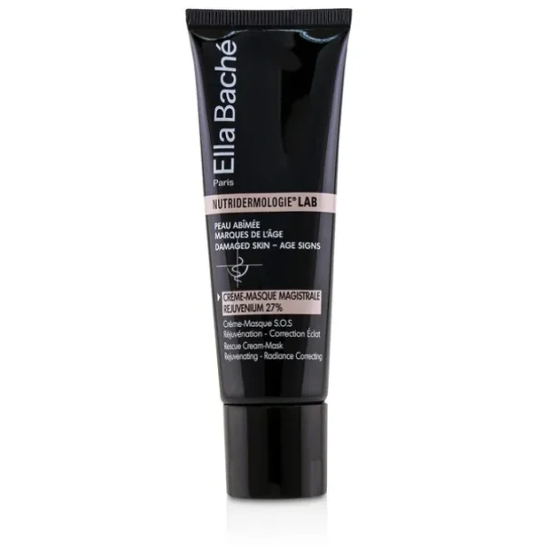 Nutridermologie Lab Magistral Cream-Mask Rejuvenium 27% Rescue Cream-Mask