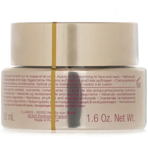 Nutri-Lumiere Jour Nourishing, Revitalizing Day Cream