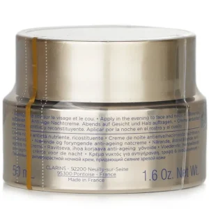 Nutri-Lumiere Nuit Nourishing, Rejuvenating Night Cream