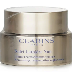 Nutri-Lumiere Nuit Nourishing, Rejuvenating Night Cream