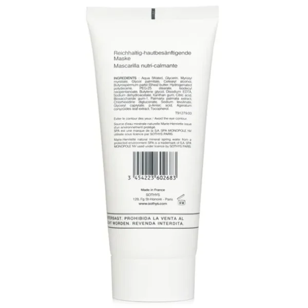 Nutri-Soothing Mask - For Sensitive Skin (Salon Size)