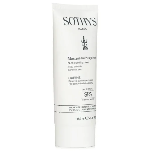 Nutri-Soothing Mask - For Sensitive Skin (Salon Size)